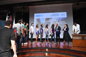 Pinning Ceremony, Class of 2019 17