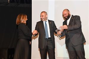 Pinning Ceremony, Class of 2019 19