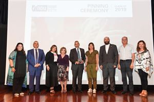 Pinning Ceremony, Class of 2019 20