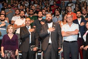 Pinning Ceremony, Class of 2019 21