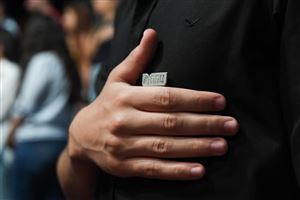 Pinning Ceremony, Class of 2019 22