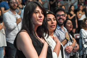 Pinning Ceremony, Class of 2019 23