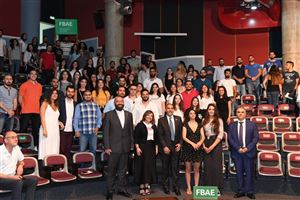 Pinning Ceremony, Class of 2019 26