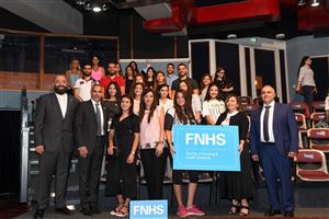 Pinning Ceremony, Class of 2019 31