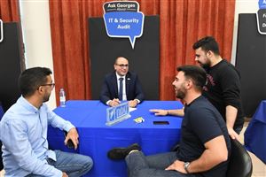 Scouts in Business 25