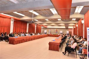 NDU MUN Introductory Event 2