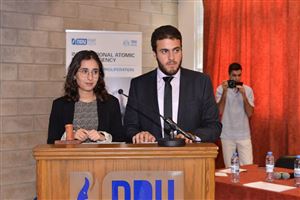 NDU MUN Introductory Event 5