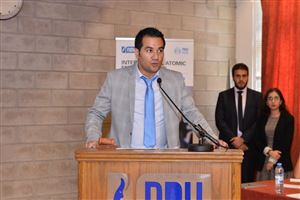 NDU MUN Introductory Event 6