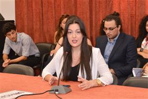 NDU MUN Introductory Event 8