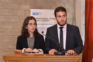 NDU MUN Introductory Event 9