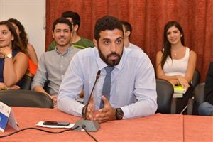 NDU MUN Introductory Event 10