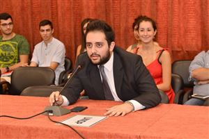 NDU MUN Introductory Event 11