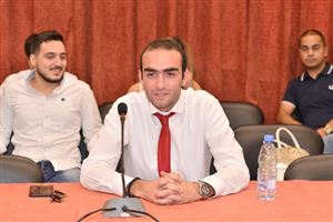 NDU MUN Introductory Event 13