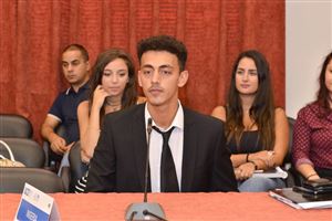 NDU MUN Introductory Event 14