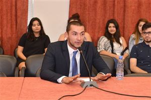 NDU MUN Introductory Event 17