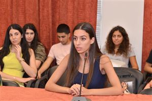 NDU MUN Introductory Event 20