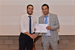 NDU MUN Introductory Event 22