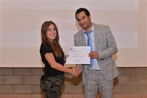 NDU MUN Introductory Event 23