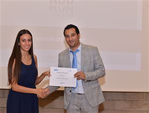 NDU MUN Introductory Event 24