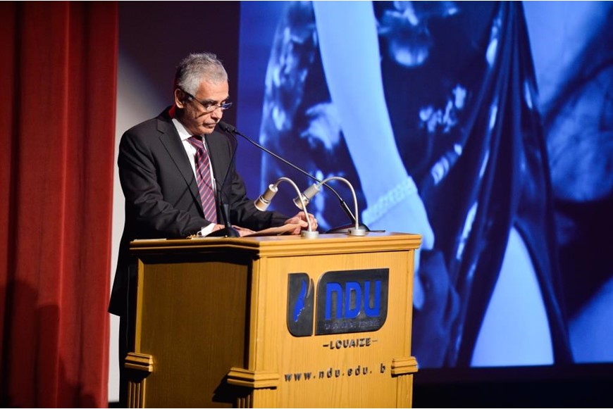 10th NDUIFF 16
