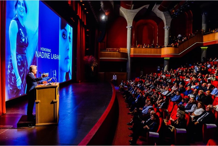 10th NDUIFF 18