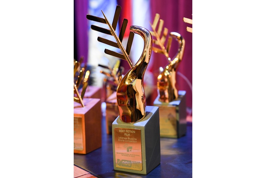 12th NDUIFF Golden Olive Awards Ceremony 2