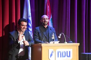 12th NDUIFF Golden Olive Awards Ceremony 10