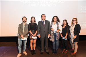 12th NDUIFF Golden Olive Awards Ceremony 13