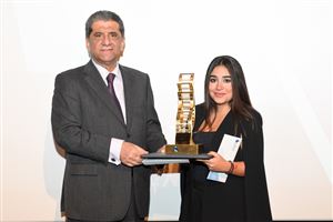 12th NDUIFF Golden Olive Awards Ceremony 14