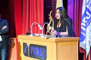 12th NDUIFF Golden Olive Awards Ceremony 15