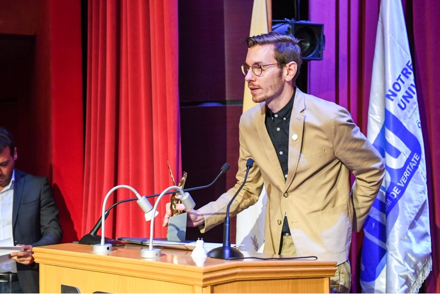 12th NDUIFF Golden Olive Awards Ceremony 24