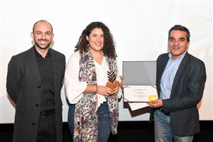 12th NDUIFF Golden Olive Awards Ceremony 35