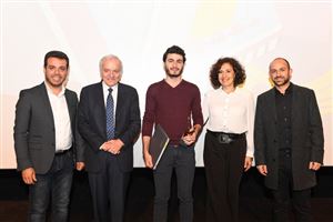 12th NDUIFF Golden Olive Awards Ceremony 40