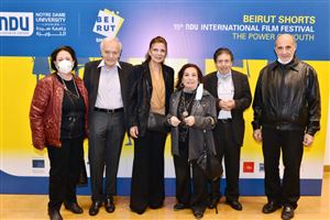 15th NDU International Film Festival 16