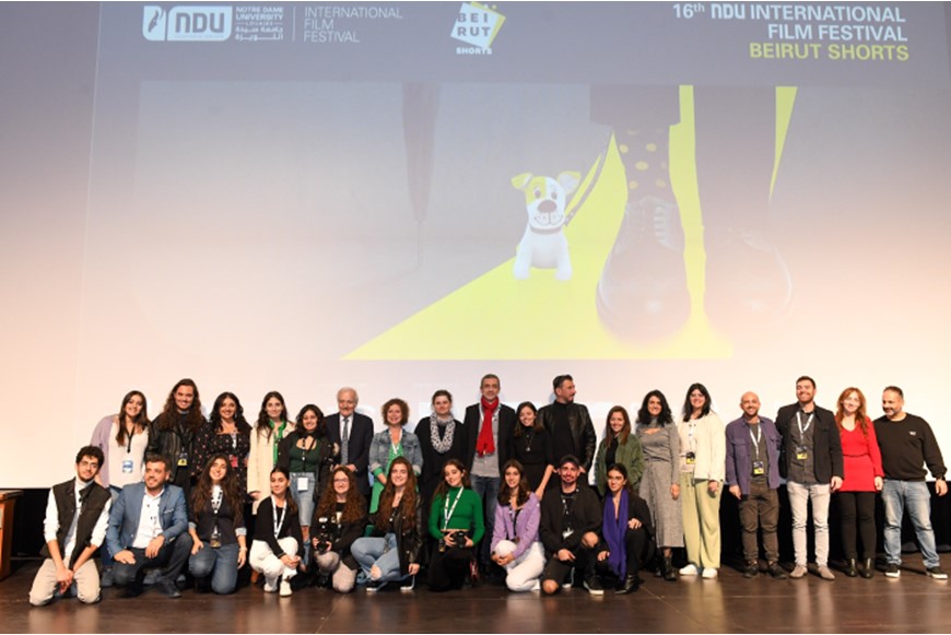 16th NDUIFF - Beirut Shorts Announces Winners of 2022 13
