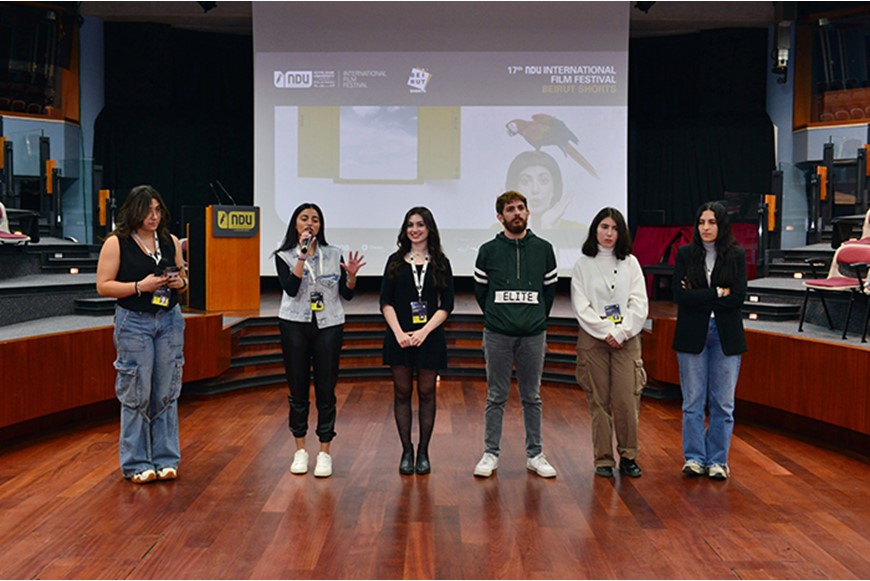 17th NDU International Film Festival  16
