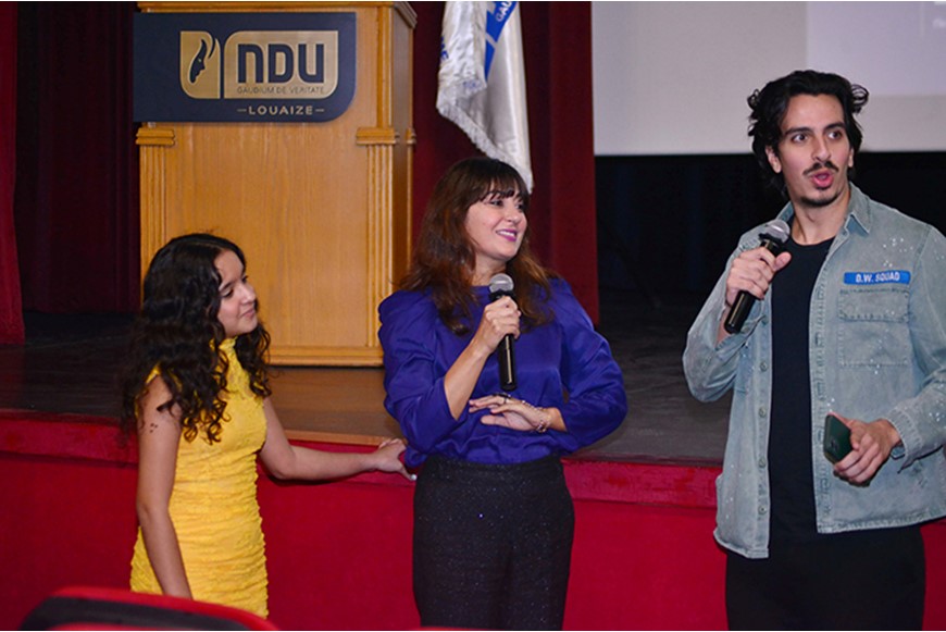 17th NDU International Film Festival  20