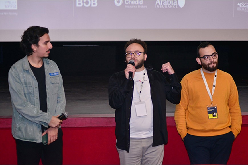 17th NDU International Film Festival  22