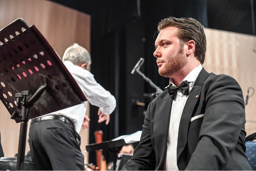 25th Anniversary of NDU Choir  5