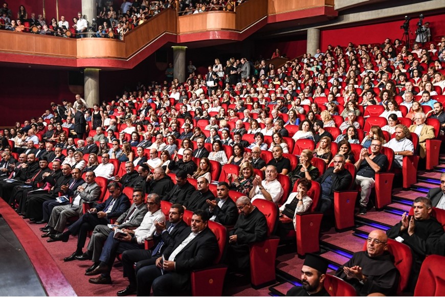 25th Anniversary of NDU Choir  14