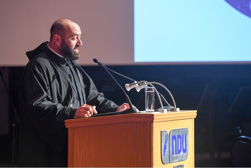 25th Anniversary of NDU Choir  18