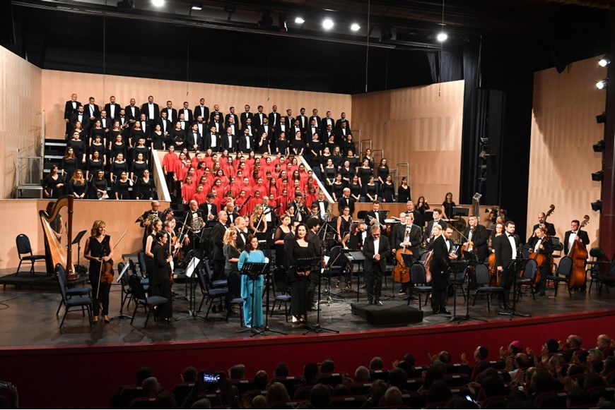 25th Anniversary of NDU Choir  20