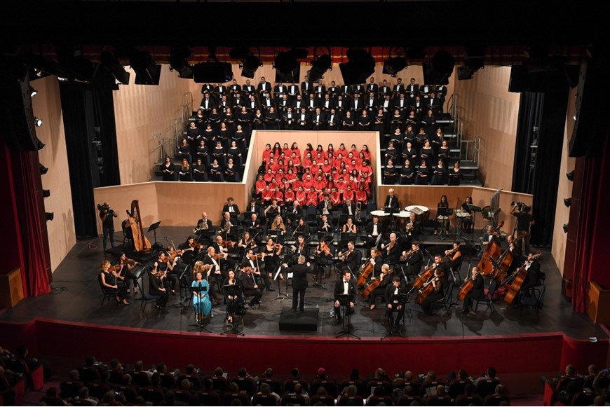 25th Anniversary of NDU Choir  21