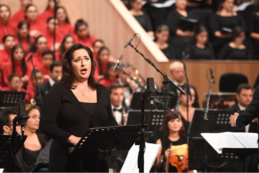 25th Anniversary of NDU Choir  22