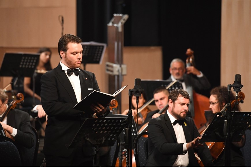 25th Anniversary of NDU Choir  23