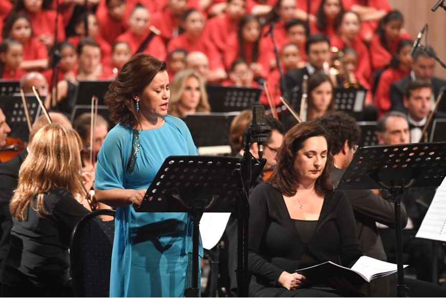 25th Anniversary of NDU Choir  24