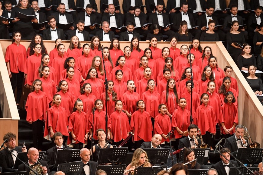 25th Anniversary of NDU Choir  25