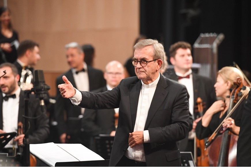 25th Anniversary of NDU Choir  26