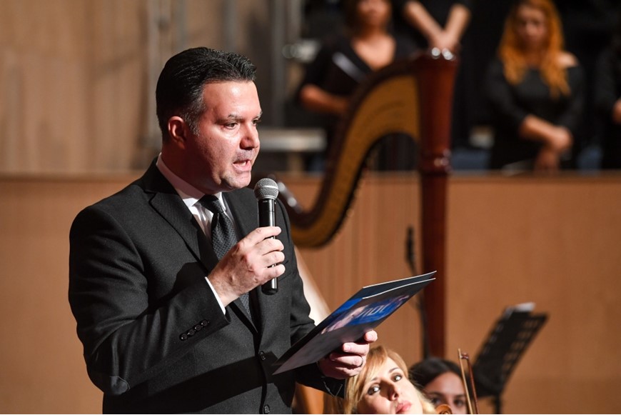 25th Anniversary of NDU Choir  27