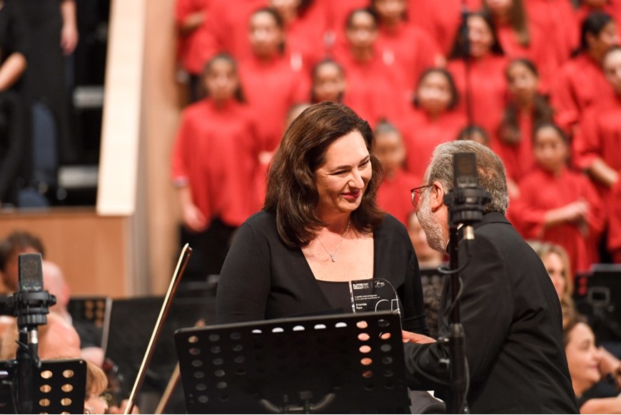25th Anniversary of NDU Choir  32